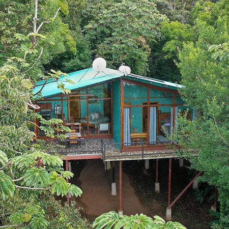 Above The Gulf, Vacation House Monteverde Buitenkant foto