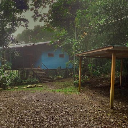 Above The Gulf, Vacation House Monteverde Buitenkant foto