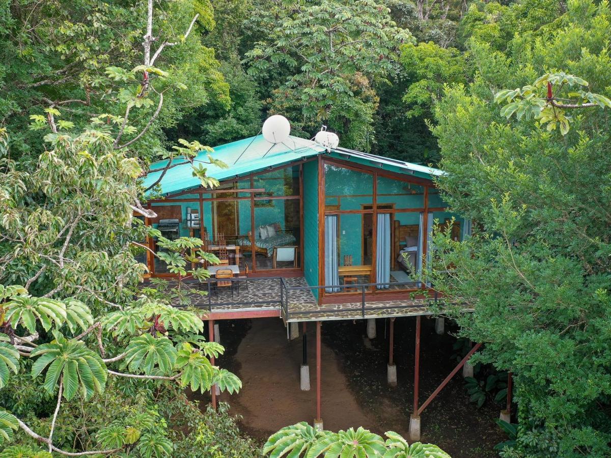 Above The Gulf, Vacation House Monteverde Buitenkant foto
