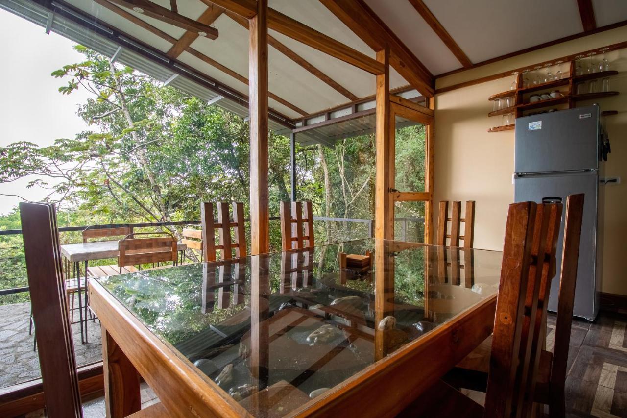 Above The Gulf, Vacation House Monteverde Buitenkant foto