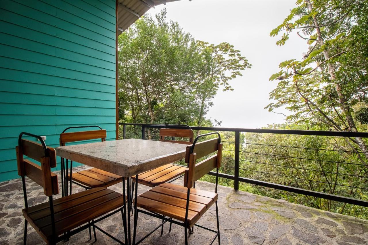 Above The Gulf, Vacation House Monteverde Buitenkant foto
