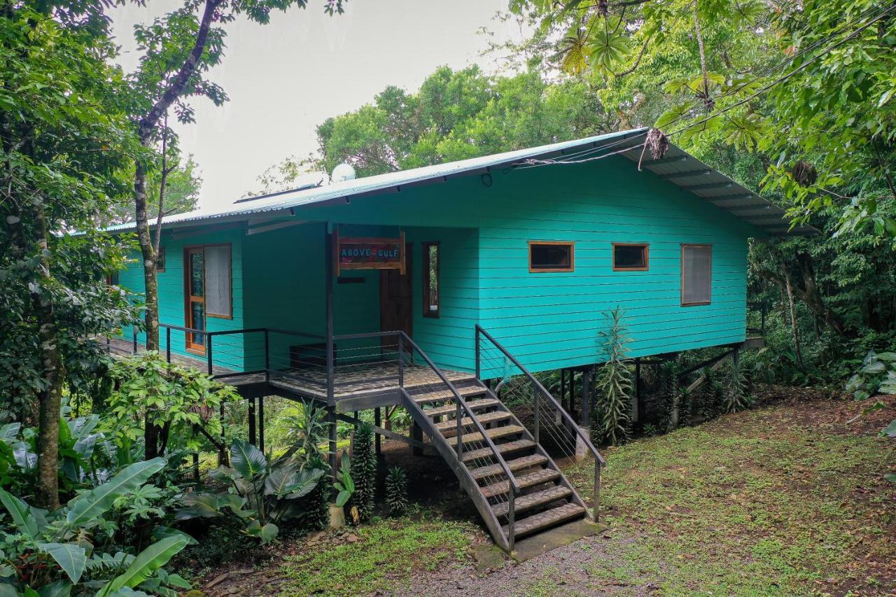 Above The Gulf, Vacation House Monteverde Buitenkant foto