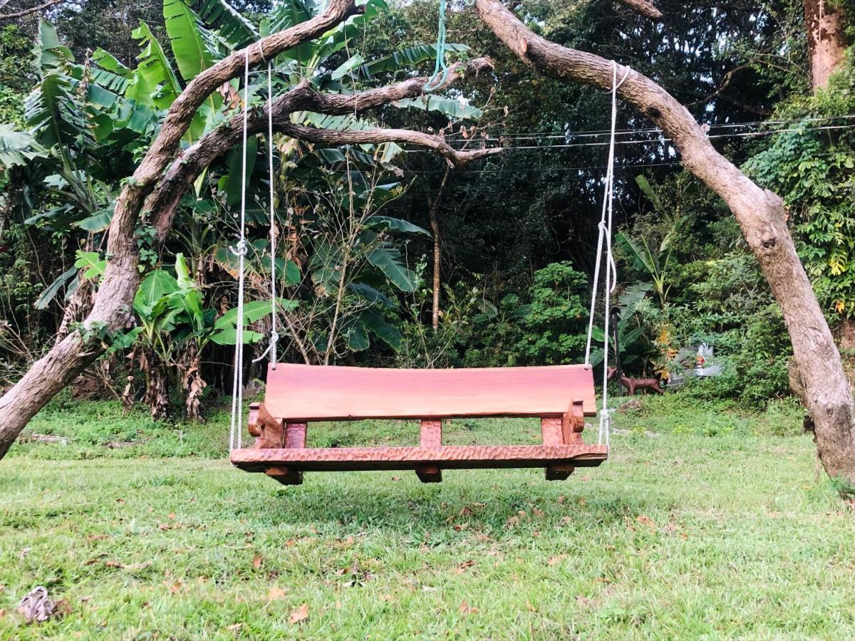 Above The Gulf, Vacation House Monteverde Buitenkant foto